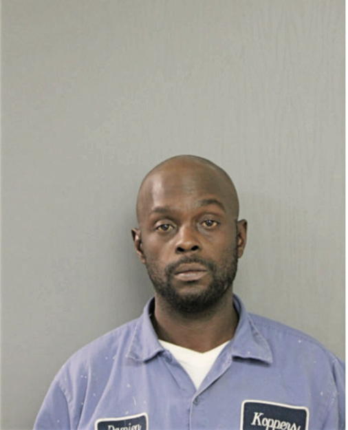 KENT LG ANDREWIN, Cook County, Illinois