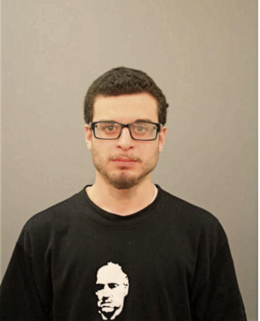 MANUEL J ARIAS, Cook County, Illinois