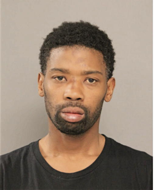LEMARR D BARBER, Cook County, Illinois