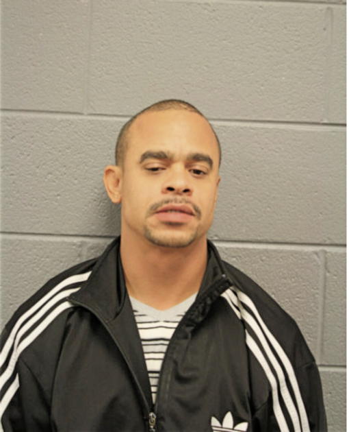 RAYMOND T BARKER, Cook County, Illinois