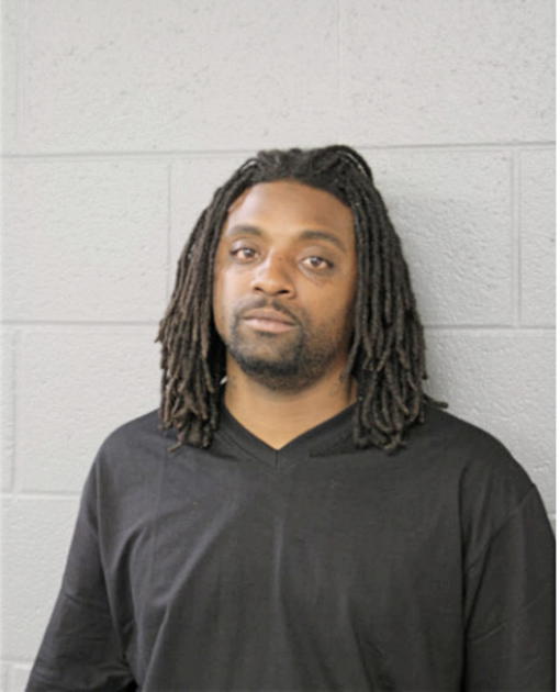 BRANDON J BARNES, Cook County, Illinois