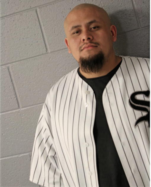 ISAIAS BASTIAN, Cook County, Illinois