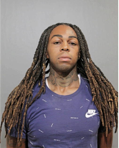 MAURICE BOWMAN, Cook County, Illinois