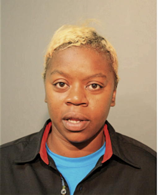 EBONY BROWN, Cook County, Illinois