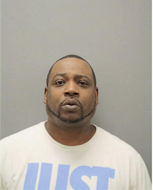 GARY BROWN, Cook County, Illinois