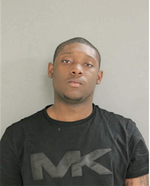 KAVONTE D BROWN, Cook County, Illinois