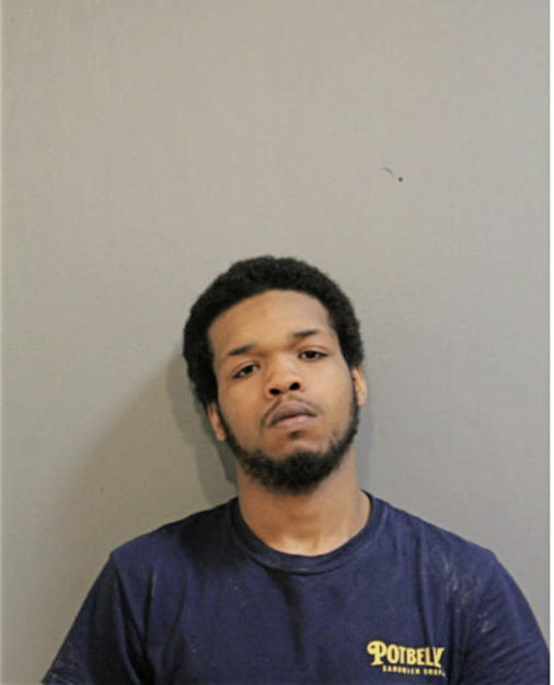 LEONARDO M BROWN, Cook County, Illinois