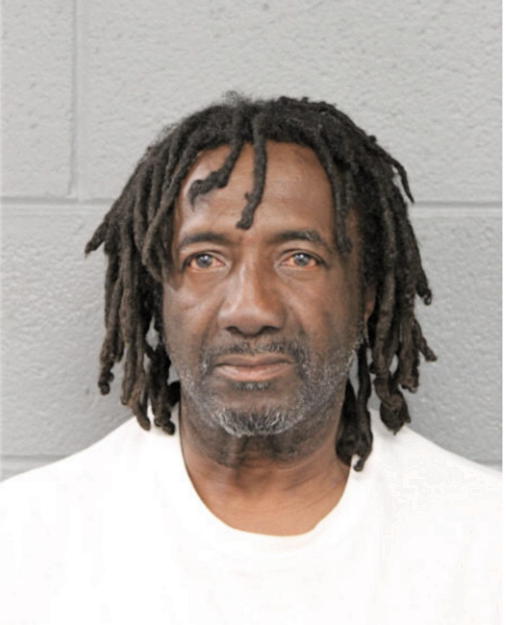 L C BURDINE, Cook County, Illinois