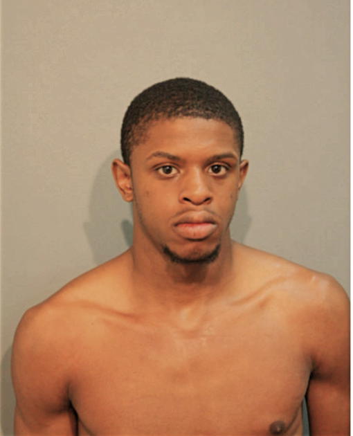 CHRISTIAN L CADENHEAD, Cook County, Illinois