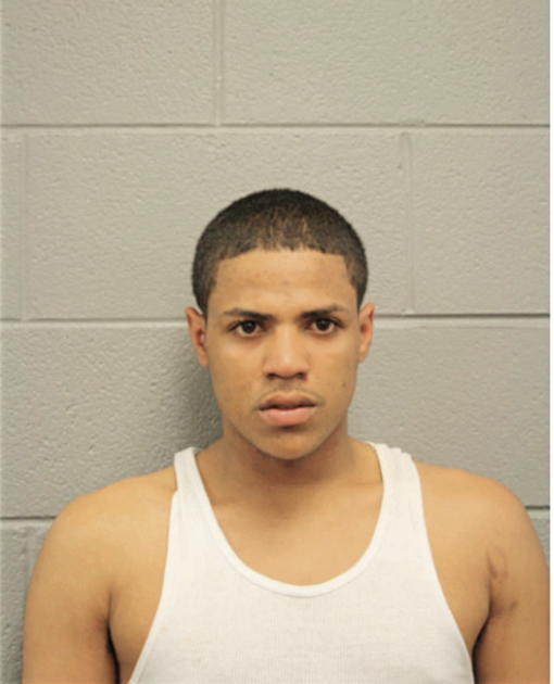 TYLER M CARTER, Cook County, Illinois