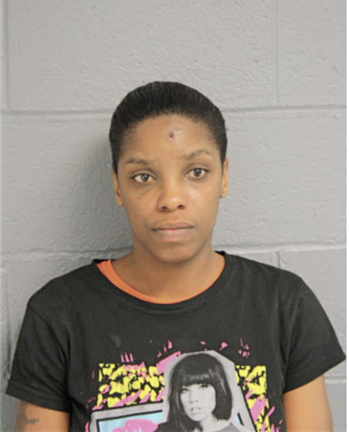 RANZA L COOLEY, Cook County, Illinois