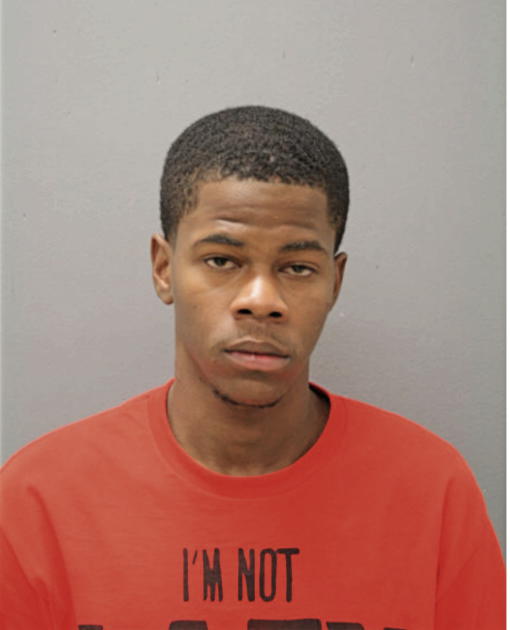 JAHZERAH J DARBY, Cook County, Illinois