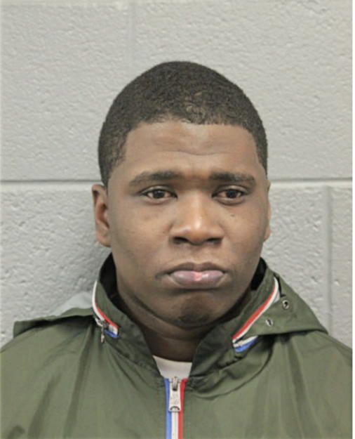 TARONN D DAVIS, Cook County, Illinois