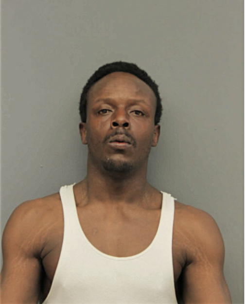 ANTHONY D DERRINGTON, Cook County, Illinois