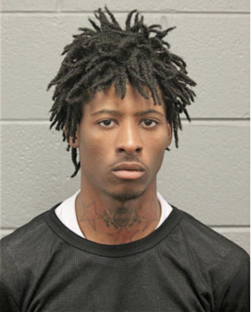 ELIJAH B EVANS, Cook County, Illinois