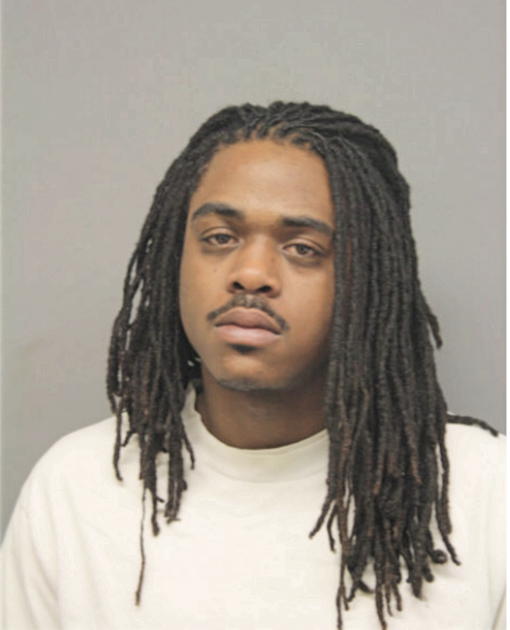 ANTHONY H FISHER, Cook County, Illinois