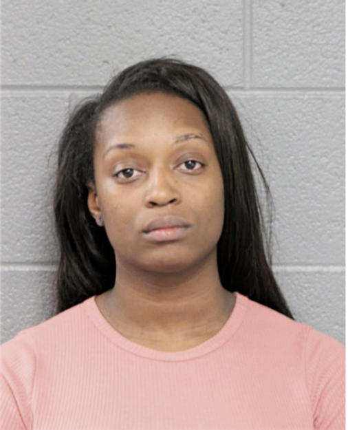 CHECREE B FITCH, Cook County, Illinois