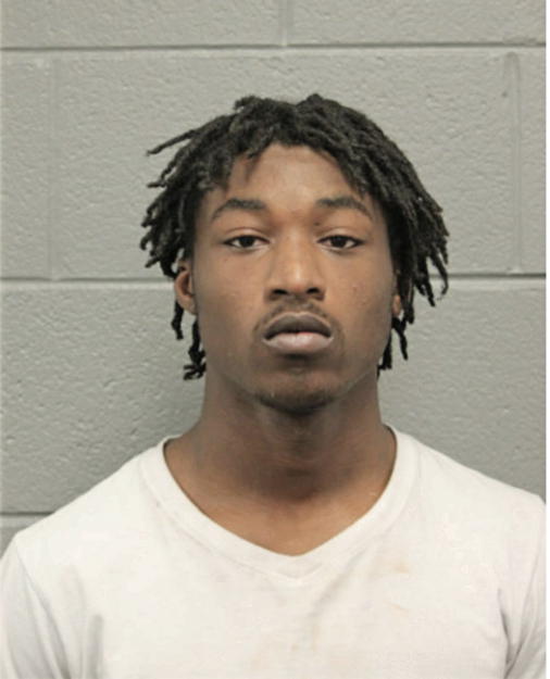 ROMEL S GATES, Cook County, Illinois