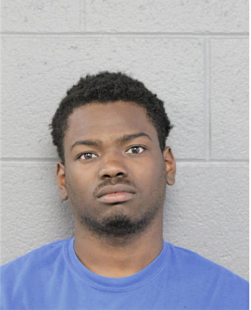 DEQUAN GAYDEN, Cook County, Illinois