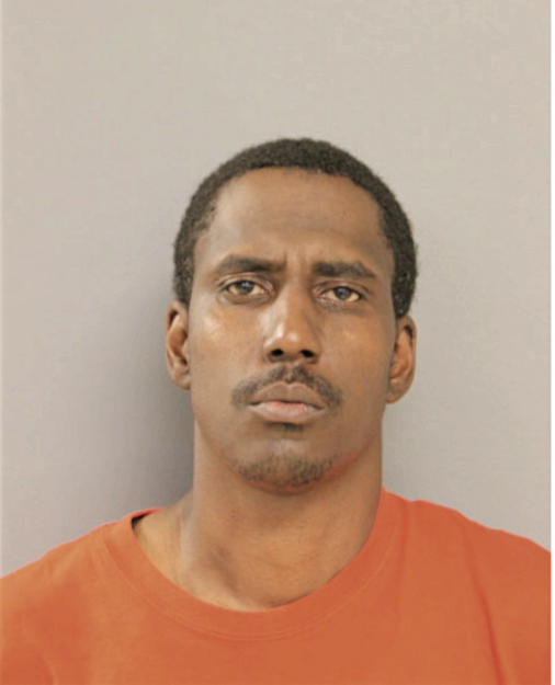 PARIS L GOINS, Cook County, Illinois