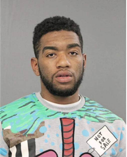 DAKARI GRAYER, Cook County, Illinois