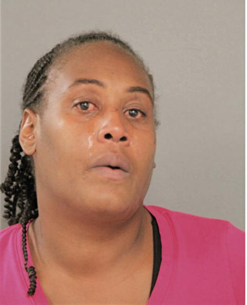 TENEISHA K GREEN, Cook County, Illinois
