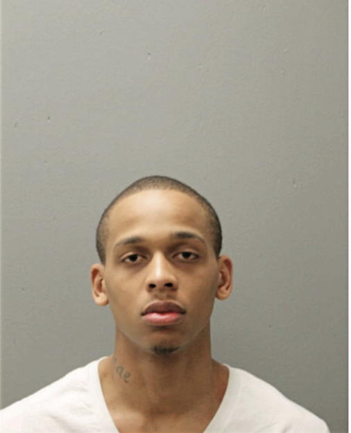JESSIE D GREGORY, Cook County, Illinois
