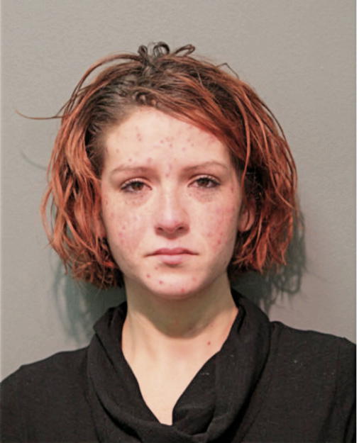 SAMANTHA C HACKER, Cook County, Illinois
