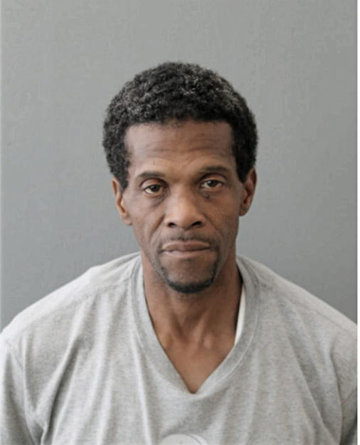 DERRICK E HALL, Cook County, Illinois