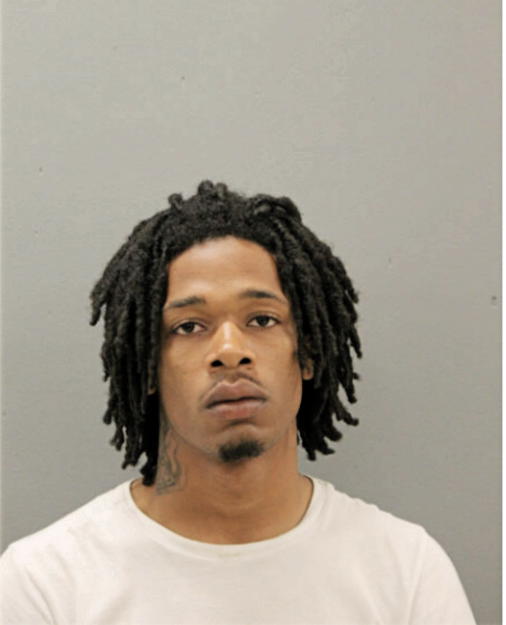 JAEVON HALL, Cook County, Illinois