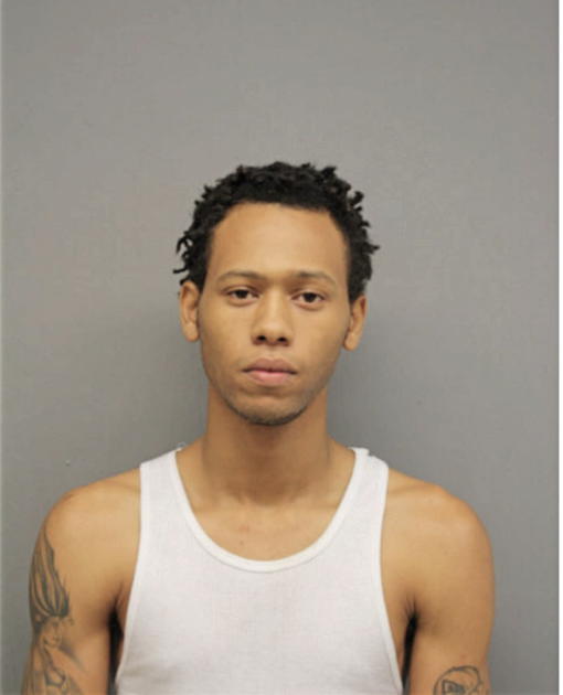 OLAJUWAN D HAMPTON-JENKINS, Cook County, Illinois