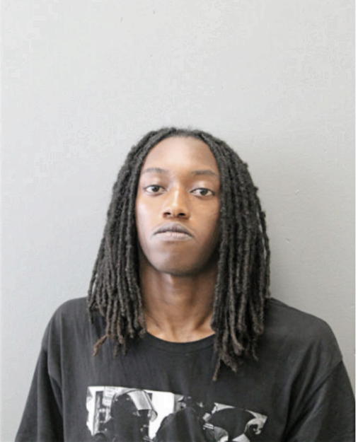 TRASHAWN D HEARD, Cook County, Illinois