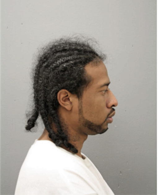DARNELL D HUGHES, Cook County, Illinois