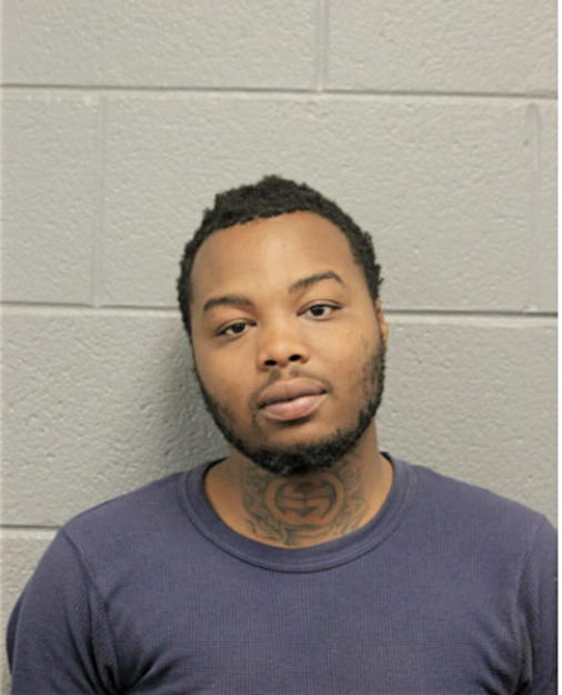 ANTOINE J METCALF, Cook County, Illinois