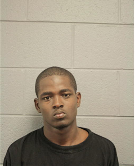 AARON JACKSON, Cook County, Illinois