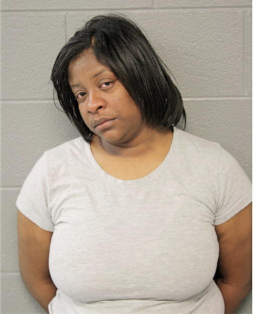SABRINA J JOHNSON, Cook County, Illinois