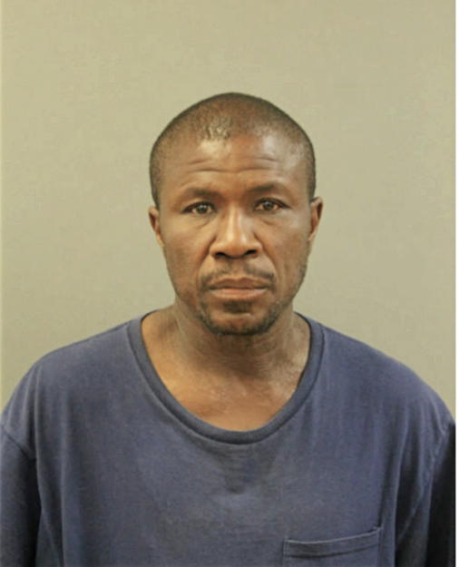 JAMES EARL JONES, Cook County, Illinois