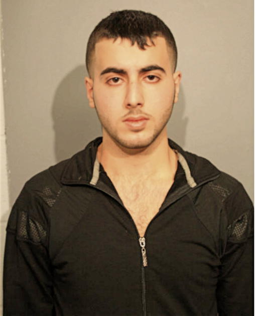 MICHAEL Y KIFARKIS, Cook County, Illinois