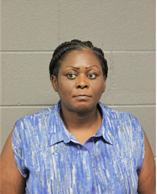 ERICKA R LARKINS, Cook County, Illinois