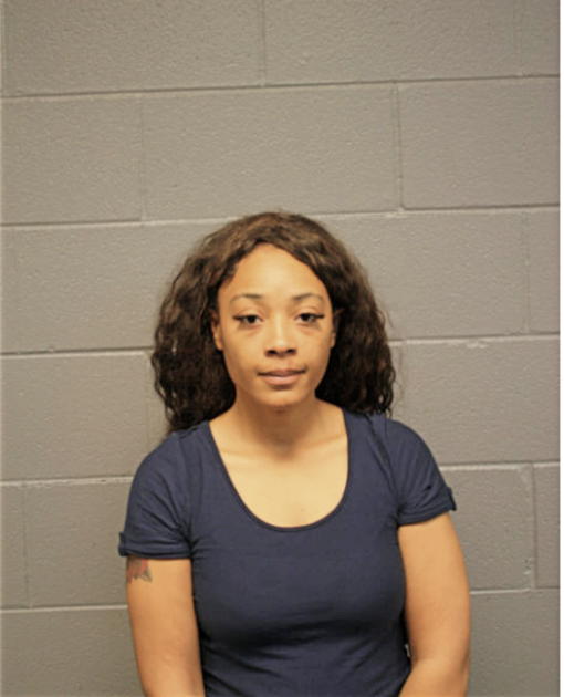 MIKIA C LEWIS, Cook County, Illinois