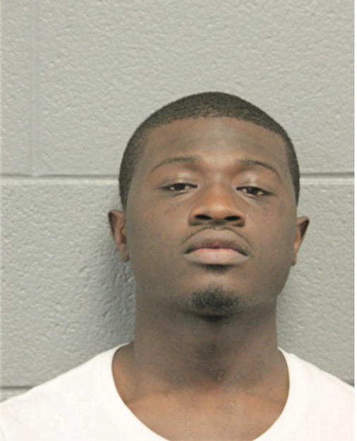 DEVONTAY L LOGAN, Cook County, Illinois