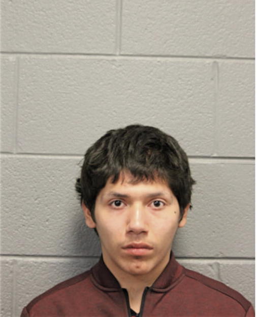 JUAN C MANON, Cook County, Illinois