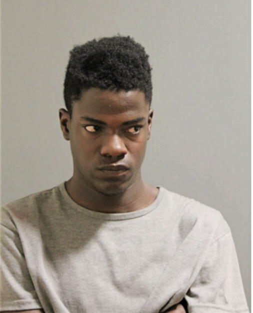 CORTEZ D MITCHELL, Cook County, Illinois
