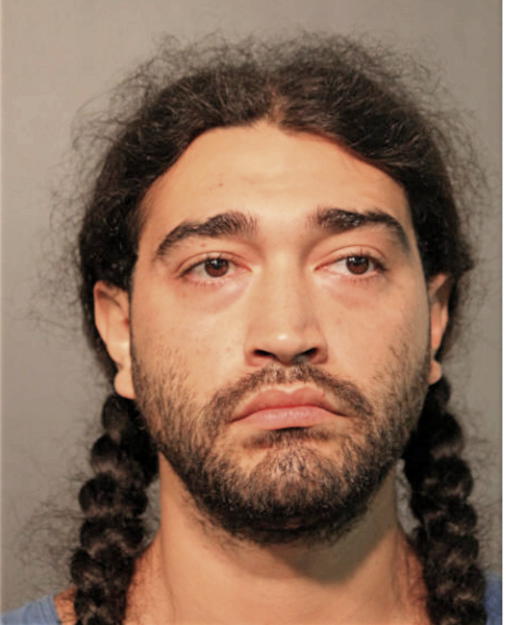 LUIS G MORA, Cook County, Illinois