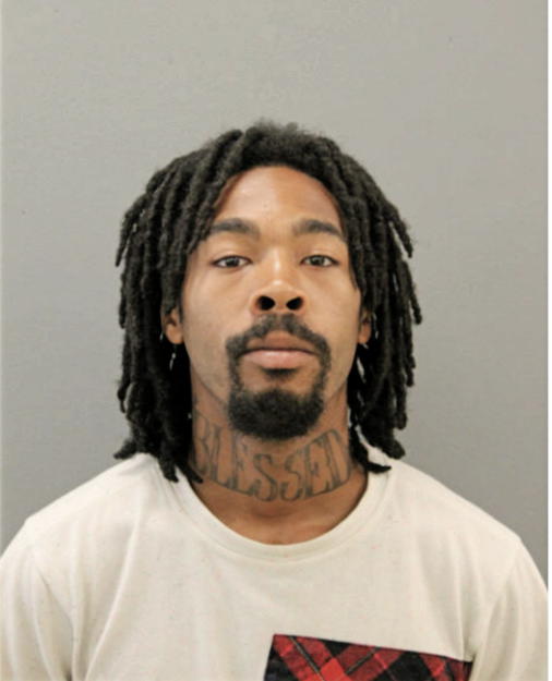 BRYAN P MOSLEY, Cook County, Illinois