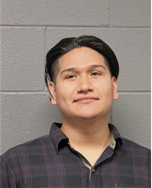 ALFREDO NUNEZ-ROMERO, Cook County, Illinois