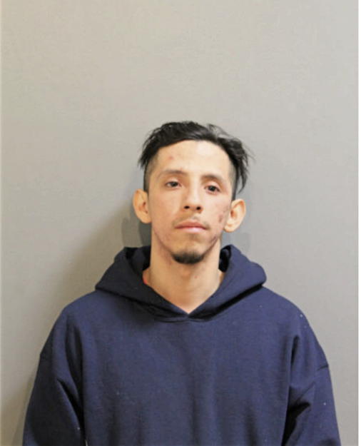 ESTEBAN ORTIZ, Cook County, Illinois