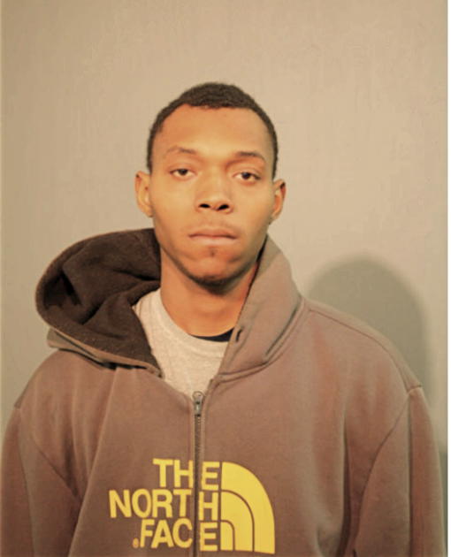 LAFAIABEIAN PARKER, Cook County, Illinois