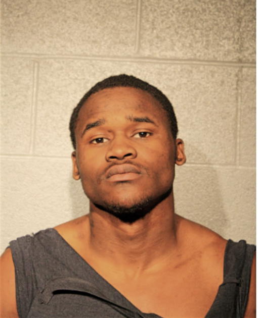 TERRELL PARRON, Cook County, Illinois