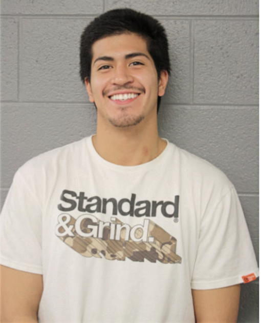 DAVID PEREZ, Cook County, Illinois